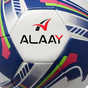 Alaay ลูกฟุตบอลออกแบบใหม่ลูกกีฬาที่ทันสมัยพร้อมกระเป๋า PVC หนัง PU บรรจุลูกฟุตบอล - Product Image 3