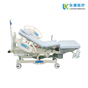 Table d'opération chirurgicale électrique professionnelle, table d'opération hospitalière, table de chirurgie, dispositif médical - Product Image 3