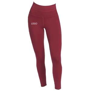 Leggings de yoga pour femmes, design 2023, taille haute, vêtements de sport actifs, entraînement physique, salle de sport, sport - Product Image 1