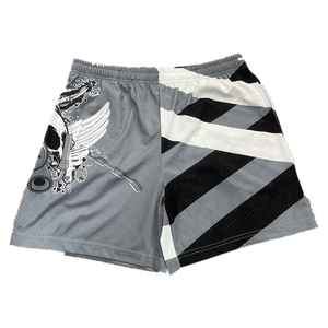 Calzoncillos Boxer Transpirables de Poliéster para Hombre, Estilo Deportivo, de Alta Calidad, Elásticos, para Verano - Product Image 1