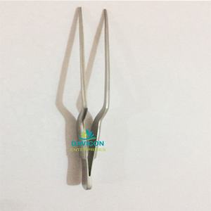 Pinzas de Disección Delicadas Múltiples Tipo Bayoneta ADSON, Instrumentos Quirúrgicos Ortopédicos Manuales de Acero Inoxidable - Product Image 2