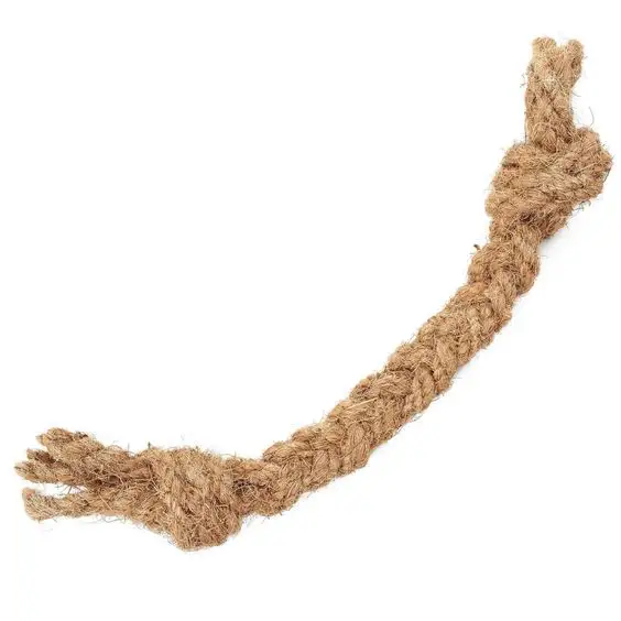 EXPORT PET CHEW COCO ROPE HUSK WITH HIGH QUALITY FROM VIETNAM SUPPLIER