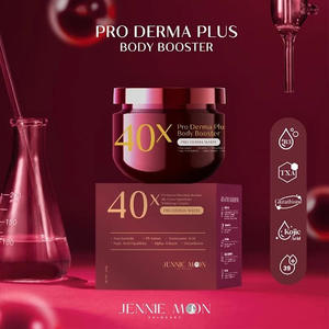 Jennie Moon 40X Pro Derma Plus Body Booster 250g. Produit de Thaïlande - Product Image 4