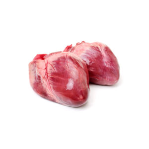 Frozen pork <b>hearts</b> available in large quantities at competitive prices - Product Image 1