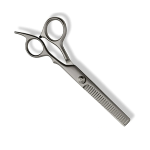 Ciseaux amincissants professionnels en acier inoxydable de 6 pouces pour coiffeur, ciseaux à lame tranchante pour salon de coiffure, dressing et toilettage - Product Image 5