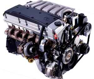Motor Diésel OM606 3.0L de 6 Cilindros en Línea Turbo, Motor Diésel V6 OM642, Potencia Estándar OM605, Diésel OM606 - Product Image 6
