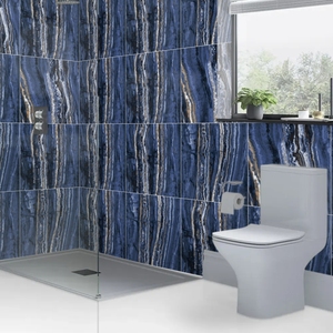 กระเบื้องพอร์ซเลน60x60ซม. ทนทานและทันสมัยกระเบื้องหินอ่อนพรีเมี่ยมดูพื้นผิวดี - Product Image 5