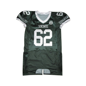 Mayorista Personalizado Fútbol Americano Jersey Fabricante en Pakistán - Product Image 4