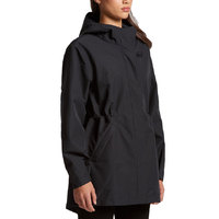 Veste matelassée unisexe personnalisée OEM, respirante, imperméable, coupe-vent, épaisse et chaude, avec capuche et fermeture éclair, pour l'extérieur – Vente en gros