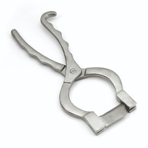 Novedades 2026, Pinzas de Castración de Alta Calidad de Acero Inoxidable, Cuchillo de Castración Newberry, Precio al por Mayor para Veterinarios - Product Image 6