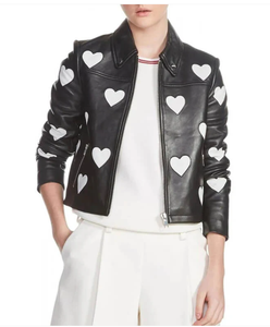 Nouvelle Veste en Cuir Unisexe Modèle 2026 Tendance Vintage Hiver Col Montant Logo Avant Haute Qualité Coupe-Vent - Product Image 6