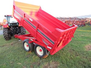 2025 John B.M. Remolque volquete de agricultura Mfg T800 para remolque de granja de uso en tractor - Product Image 4