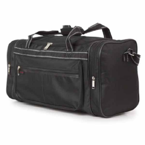 Meilleure vente, sac de sport imperméable d'une capacité de 40 L avec compartiment à chaussures, bandoulière et sac de sport à poche humide pour hommes - Product Image 3