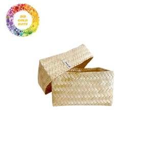 CAJA DE BAMBÚ NATURAL ALTA CALIDAD AL POR MAYOR CAJA DE BAMBÚ DIRECTA DE FÁBRICA HELEN MODELO PRECIO BAJO - Product Image 3