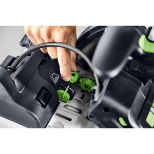 Sierra Ingletadora Eléctrica TSV 60 KEBQ F Plus para Bricolaje e Industrial, para Madera, Metal y Piedra - Product Image 1