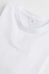 เสื้อคอกลม CVC - Product Image 6