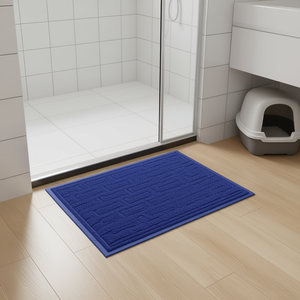 Tapis anti-éclaboussures pour litière de chat imperméable - Product Image 3