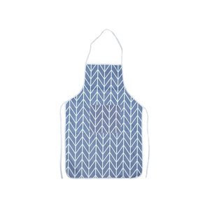 Suministro a granel superventas tamaño libre 100% Material de algodón puro delantales de cocina unisex - Product Image 5