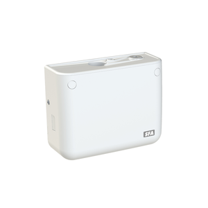 Bomba de Drenaje de Condensado Sanitrit Sanicondens Deco+ para Sistemas HVAC y Aplicaciones de Calderas - Product Image 1