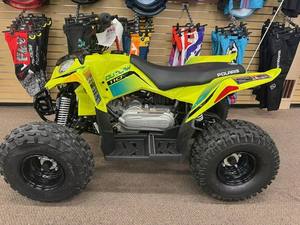รถเอทีวี 2026 Outlaw 110 EFI สำหรับเด็กและผู้ใหญ่ พร้อมจัดส่งในไทย - Product Image 4