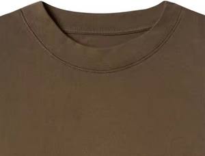 เสื้อยืดพรีเมี่ยมของผู้ชายออกใหม่2025ปรับแต่งขนาดใหญ่พิเศษและใส่สบาย - Product Image 3