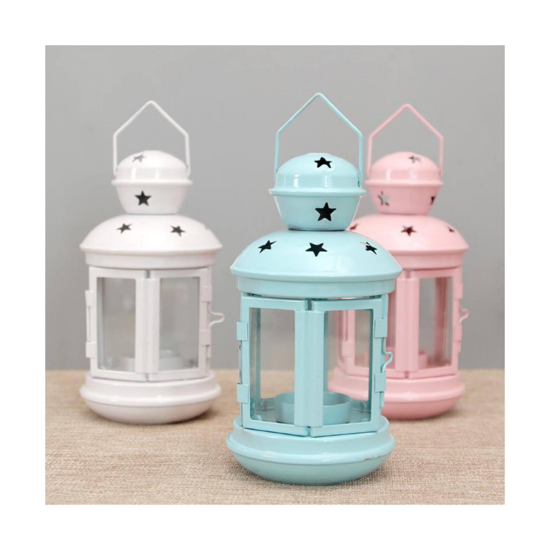 ชมพูฟ้า &amp; ขาว