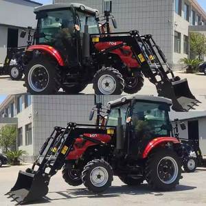 Precio barato Tractor agrícola Case IH Ventas de fábrica usadas Entrega rápida en stock Compre el mejor precio Tractor agrícola - Product Image 6