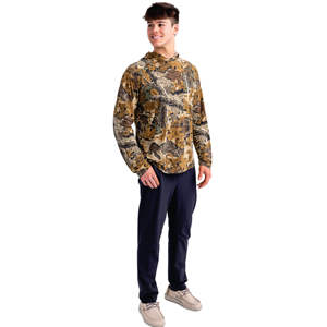 Chemise à manches longues à capuche Realtree Bamboo | Advantage Classic Versatile Camouflage pour chaque terrain - Product Image 2