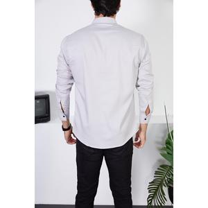 Camicia in Denim Slim Fit da uomo