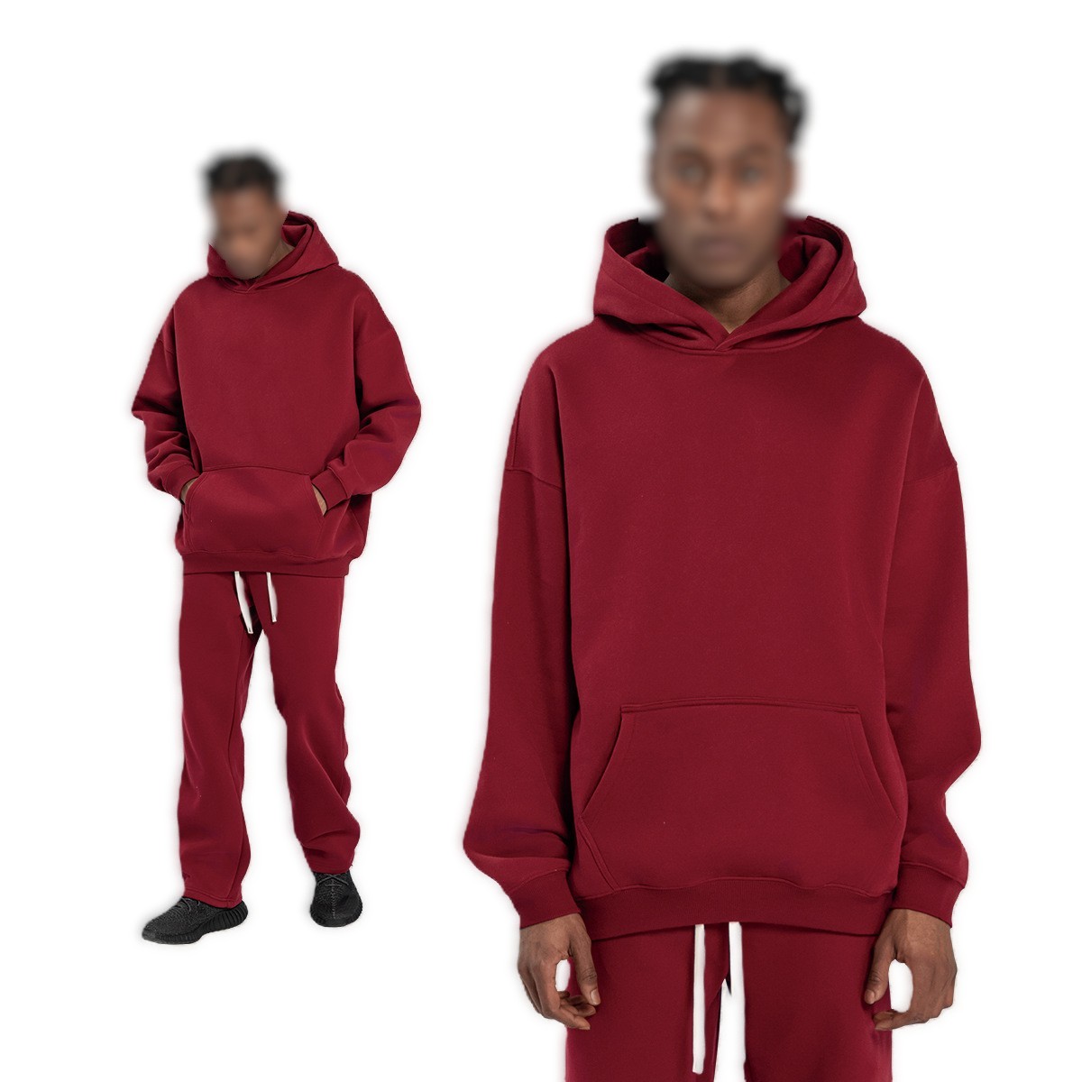 Dark Red