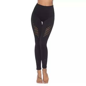 Leggings bas quantité minimale de commande pour vêtements pour femmes Legging pour femmes de haute qualité Fitness Wear Legging pour femmes à vendre en ligne 100% coton - Product Image 4