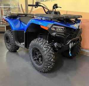 Oferta Estándar para Cuatrimoto Todoterreno CF MOTO CFORCE 4x4 2025 - Product Image 3