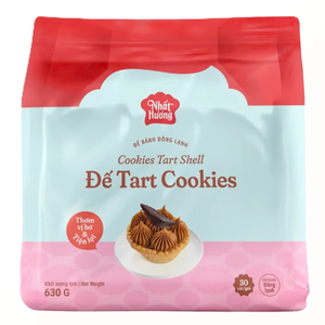 ทาร์ตฮาลาลขนมแช่แข็ง630กรัมเปลือกทาร์ตสั่งติดป้ายได้ตามต้องการ - Product Image 1