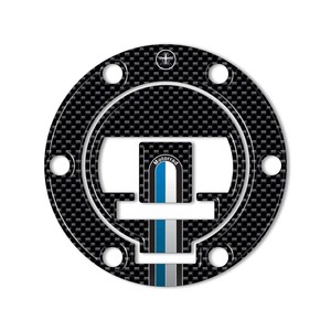Adesivo Protettivo in Carbonio per Moto BMW 2013-2025, Decalcomanie Personalizzate Compatibili con Chiavi - Product Image 1