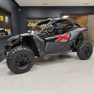 ORIGINABUY ORIGINAL NOW 2026 Can-Am Maverick X3 X TURBO Vehículo Utilitario para Adultos, Plegable, Resistente al Agua y Duradero - Product Image 5