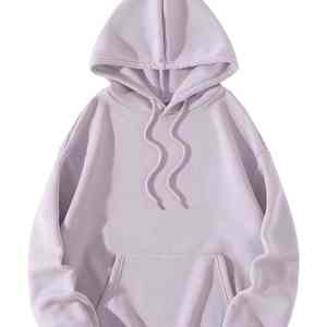 Femmes décontracté polaire doublé à manches longues pull à capuche hiver automne quotidien haut tendance - Product Image 1