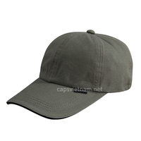 Zonneschijn Vietnam-gemaakte Hoge Kwaliteit 5-Panel Unisex Baseball Cap Gepersonaliseerde Geborduurde Dobby Dot Fruit Sportieve Argyle Waterdichte