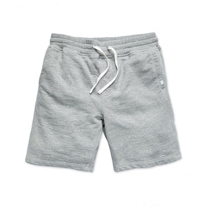 Vêtements décontractés Shorts de sport pour hommes Collants 100% coton à séchage rapide avec sous-vêtements pour hommes Shorts de course à rayures de longueur moyenne - Product Image 1