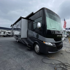 2024 2025 2026 Used T-I-F-F-I-N RV A-L-L-E-G-R-O OPEN ROAD 34PA Motorhome Rvs Camper Motorhomes Travel <b>Trailer</b> - Product Image 5