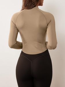 Escalade voyage amical durable Yoga veste femmes course cyclisme unisexe vêtements de sport 2025 vente en gros veste extérieure veste - Product Image 2