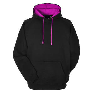 Haute qualité nouveau meilleur gros pull à capuche sweats coton lourd grande taille Streetwear Hoddies hommes - Product Image 3