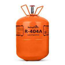 Refrigerante limpio y puro 13,6 kg Cilindro de gas desechable Refrigerante R134a coche R410A gas refrigerante 410A R404A R407A R507A - Product Image 4