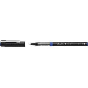 ปากกาโรลเลอร์บอลปลายตรงชไนเดอร์ เอ็กซ์ตร้า 823 0.3 มม. สีน้ำเงิน สำหรับเขียนเอกสาร ชไนเดอร์ - Product Image 1