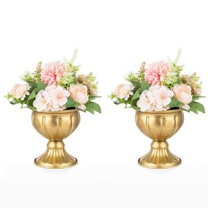 แจกันดอกไม้ตกแต่งโต๊ะงานแต่งงาน แจกันดอกไม้ขายส่ง ผู้ผลิตแจกันดอกไม้ - Product Image 6