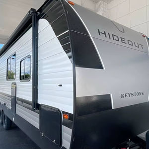 Nuevo 2026 Keystone Hideout Sport 244R-B - Product Image 1