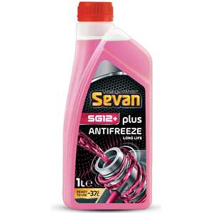 Refrigerante anticongelante, fabricante, OEM ODM, sistemas de refrigeración de automóviles, refrigerante anticongelante de larga duración G12 + Ready -37 * C 1 L - Product Image 3