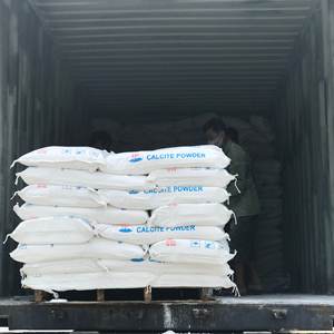 Factory Price Calcium <b>Carbonate</b> Powder CaCO3 Super Fine Powder Coated Uncoated All Size of Calcium <b>Carbonate</b> Limestone - Product Image 5