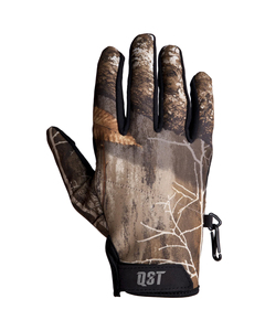 ถุงมือยิงปืนแบบปรับแต่งได้ถุงมือป้องกันการลื่นระบายอากาศทนทานกันความชื้น wicking Hook-and-LOOP cuff สำหรับสภาพอากาศหนาวเย็น - Product Image 4