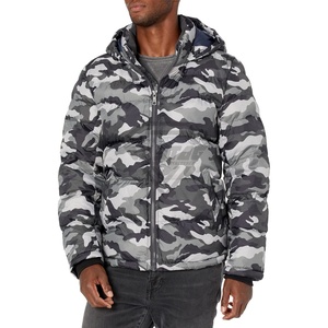 Chaquetas para Hombre, Diseño Nuevo Personalizado, Chaqueta de Invierno Acolchada para Hombre, Cuello Alto, Ropa Casual de Exterior, Abrigos de Alta Calidad, Chaquetas Acolchadas - Product Image 1