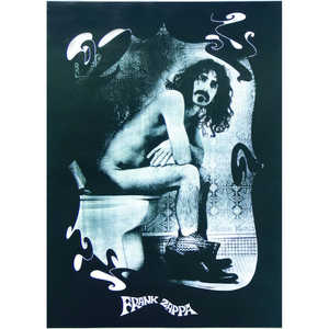 Affiche murale Frank Zappa - Product Image 1